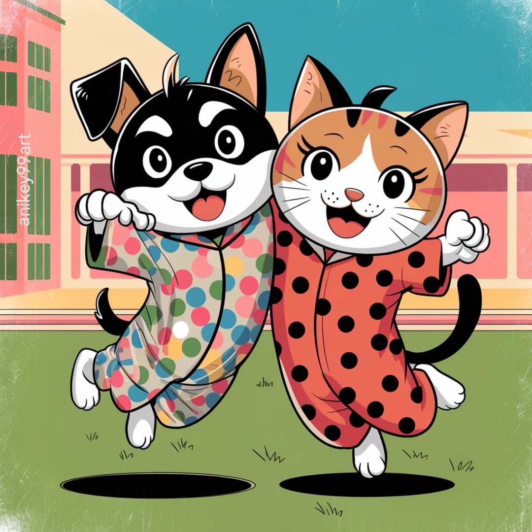 Выполнение следующих правил поможет различным питомцам жить дружно