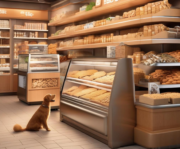 В ассортименте нашего магазина постоянно представлены всевозможные корма для домашних животных