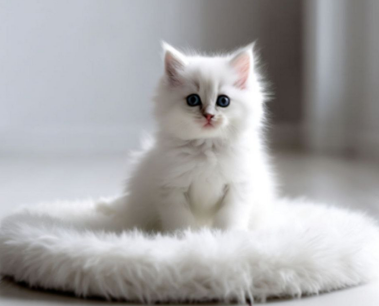 Что необходимо, чтобы котенок в вашем жилище чувствовал себя дома