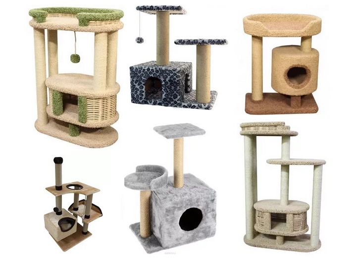 Если Вы еще не определились с необходимостью иметь дома
							когтеточечный игровой комплекс - почитайте эту статью!