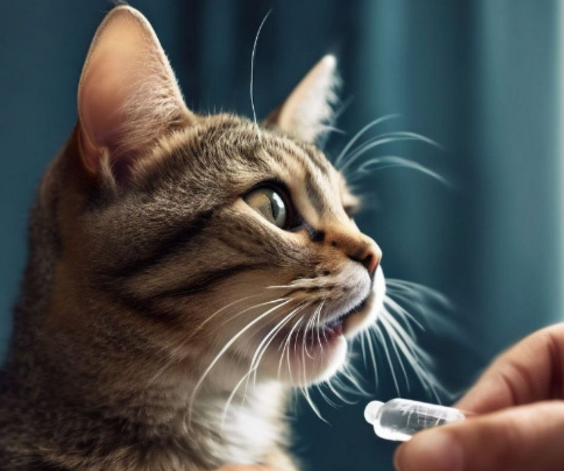 В каких ситуация витаминные добавки необходимы кошачим.