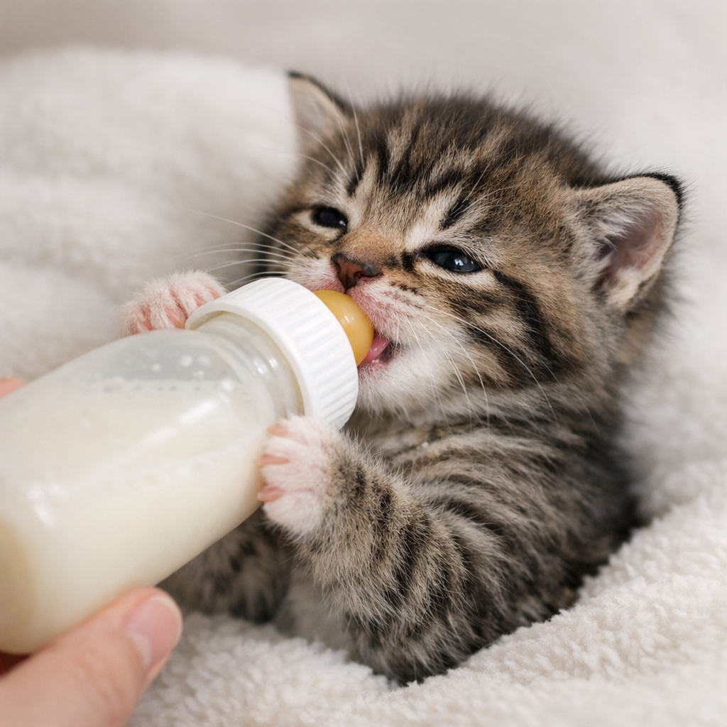 Многие люди считают, что идеально знают своих домашних питомцев.
							Они разбираются в их питании, пищевых привычках. Бытует мнение, что коты
							и кошки обожают молоко, но так ли это и полезно ли оно на самом деле.