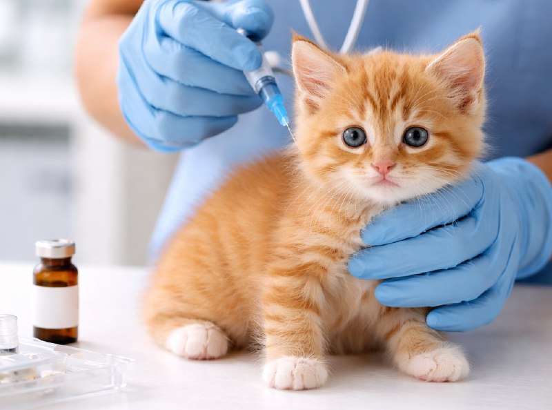 Краткое руководство для владельцев питомцев по вакцинации котят и
							щенков